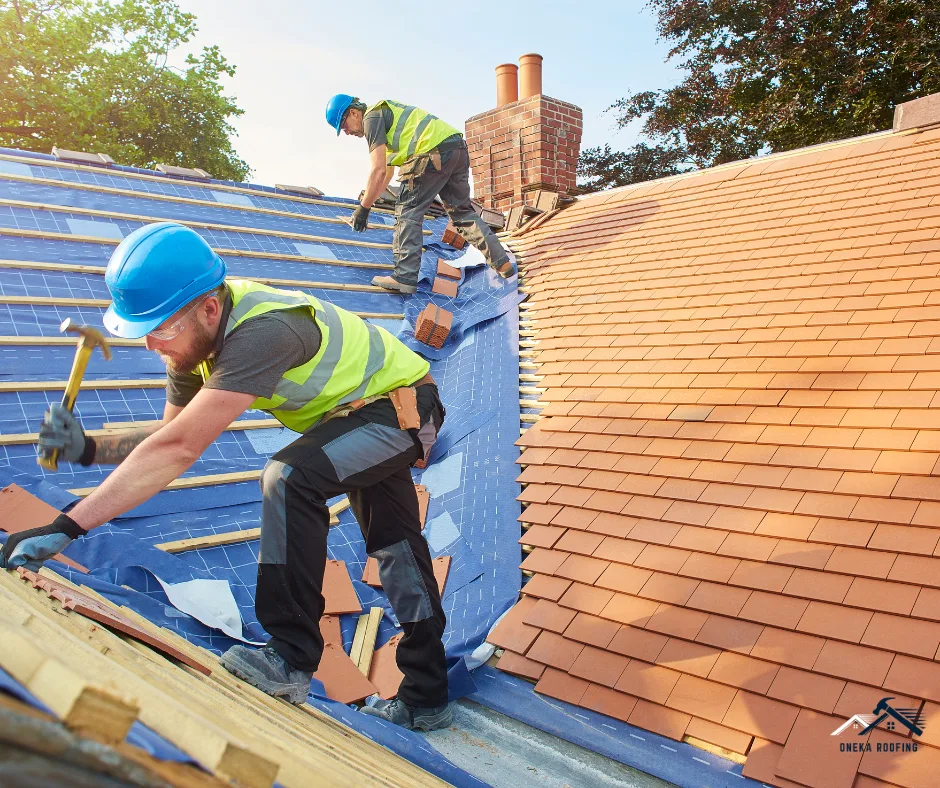 Why choose Roof Repair Near Me in Cottage Hills, IL